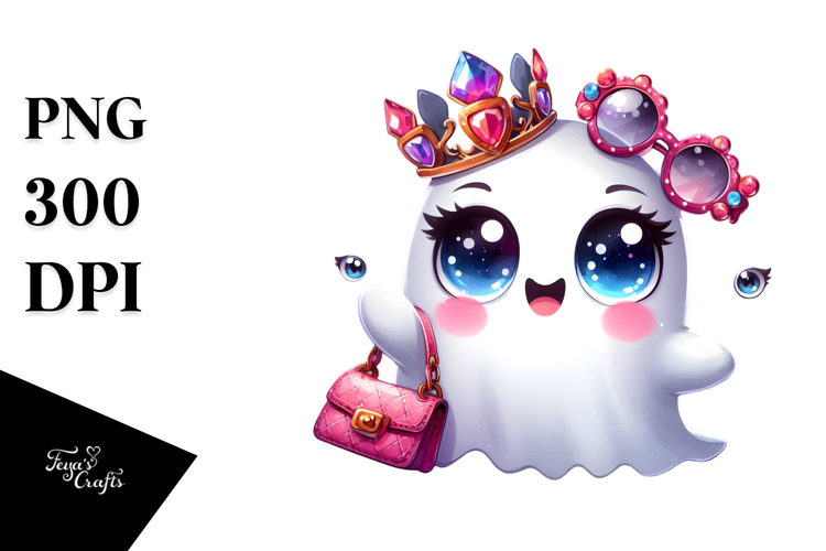 Ghost Clipart Image 11