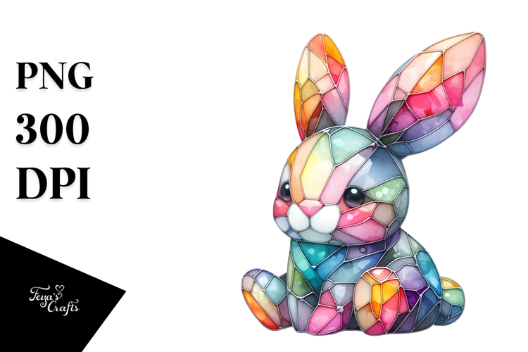 Bunny Clipart Image 4