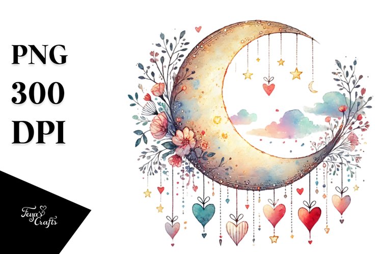 Simple Flower Clipart Image 5