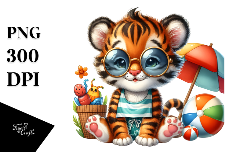 Tiger PNG Image 9