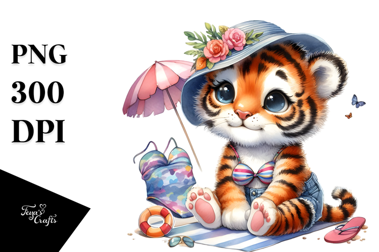 Tiger PNG Image 8