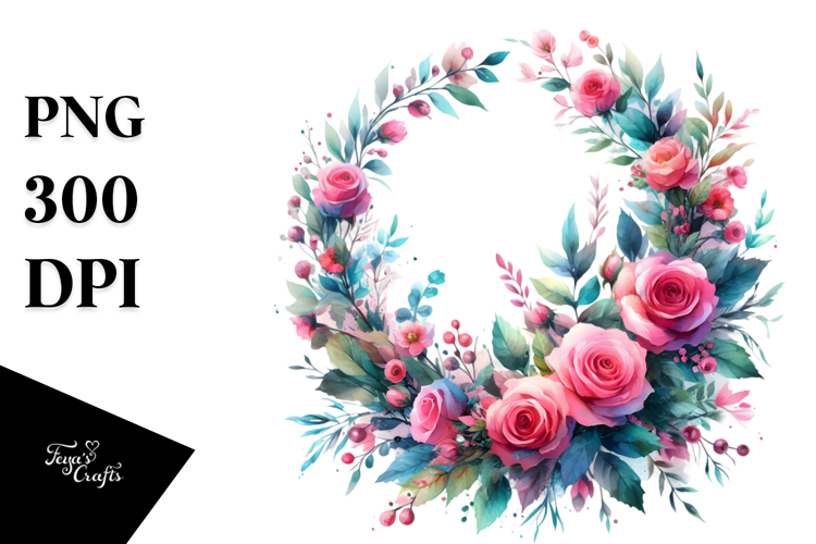 Pink Roses Png Image 18