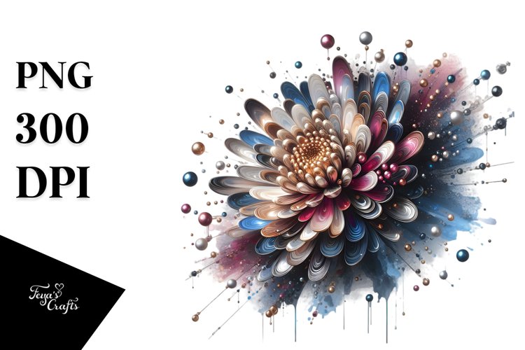 Abstract Clipart Image 7