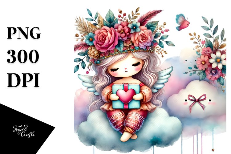 Boho Clipart Image 7