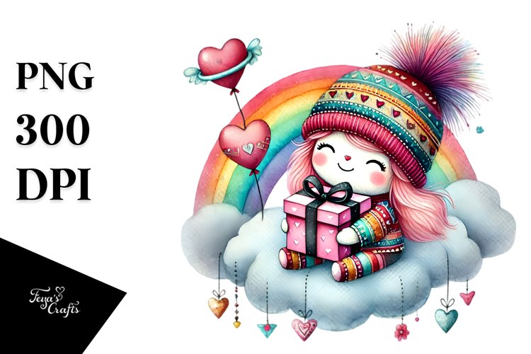 Boho Clipart Image 6