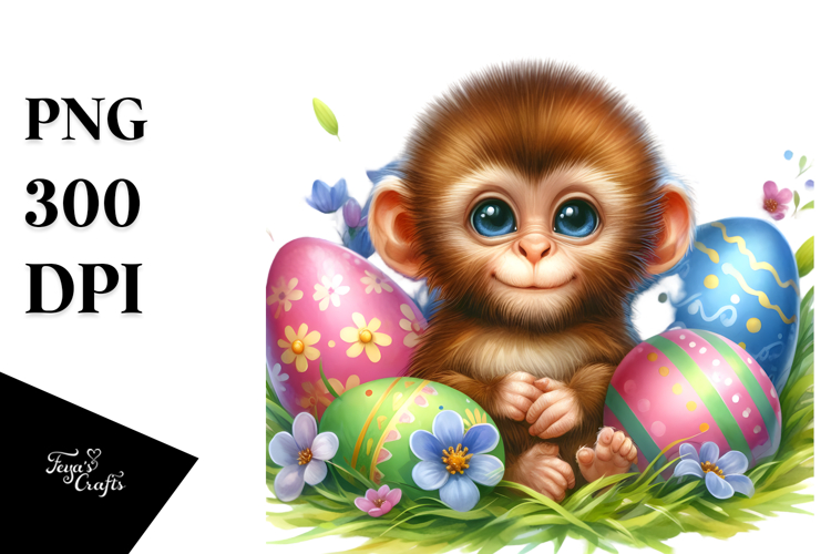 Easter Fonts Image 19