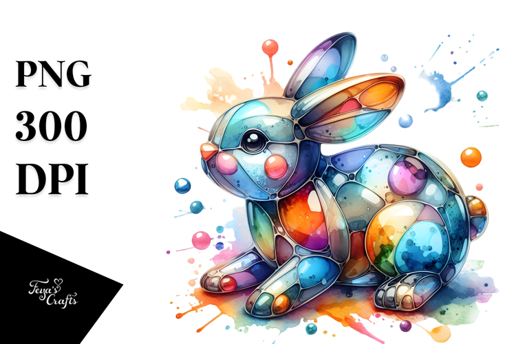Bunny Clipart Image 18