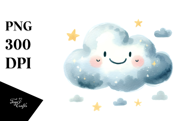 Cloud Png Image 15