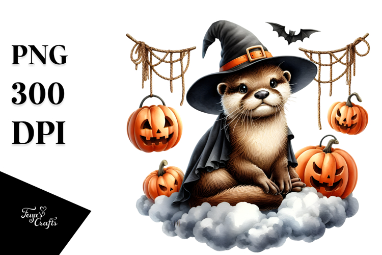 Otter Png Image 10