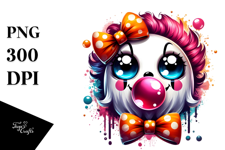 Clown Png Image 15