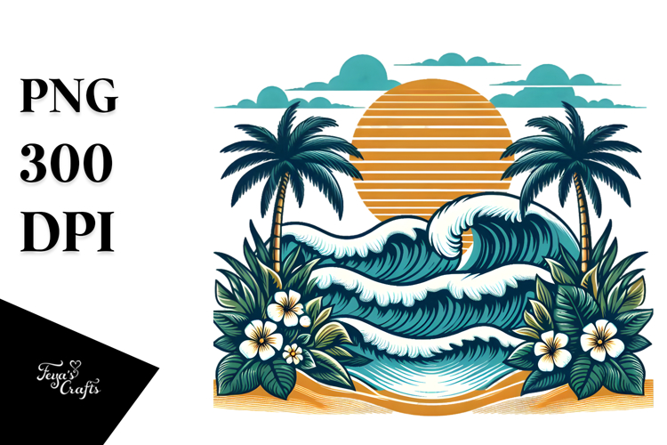 Sublimation|Clipart