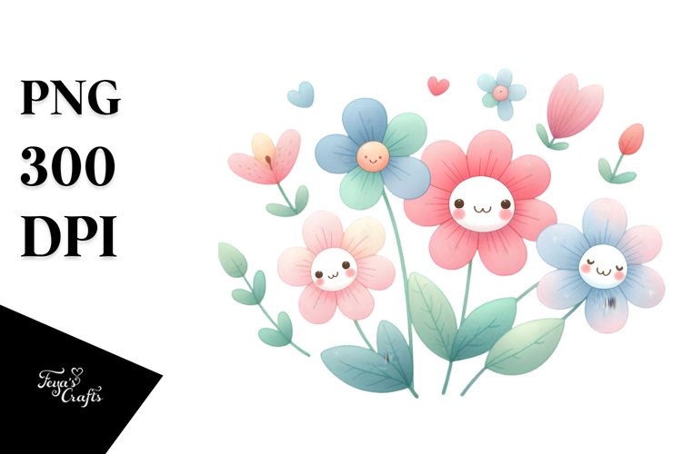 Flower Doodles Image 6