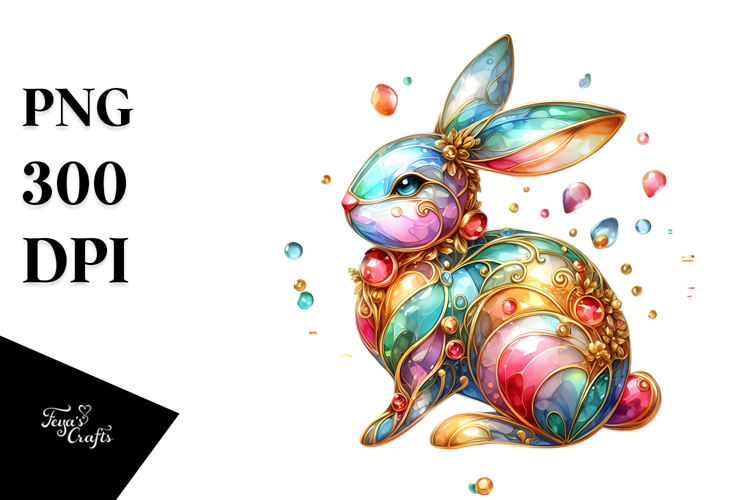 Bunny Clipart Image 9