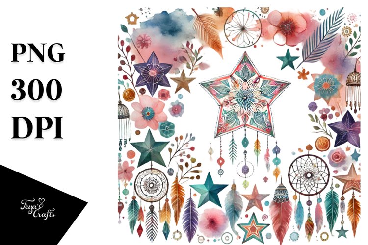 Simple Flower Clipart Image 2