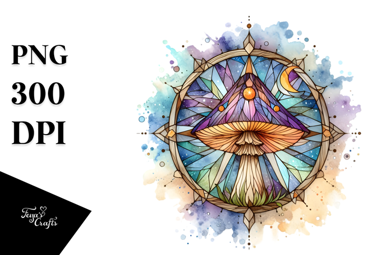 Mushroom Clipart Image 17