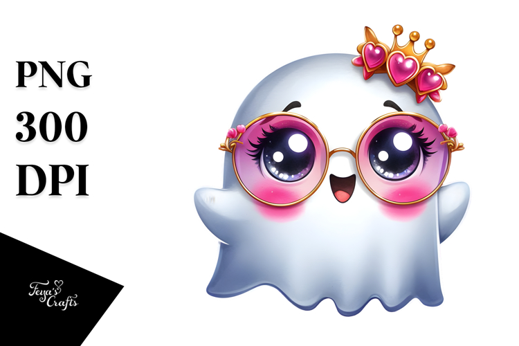Ghost Clipart Image 10