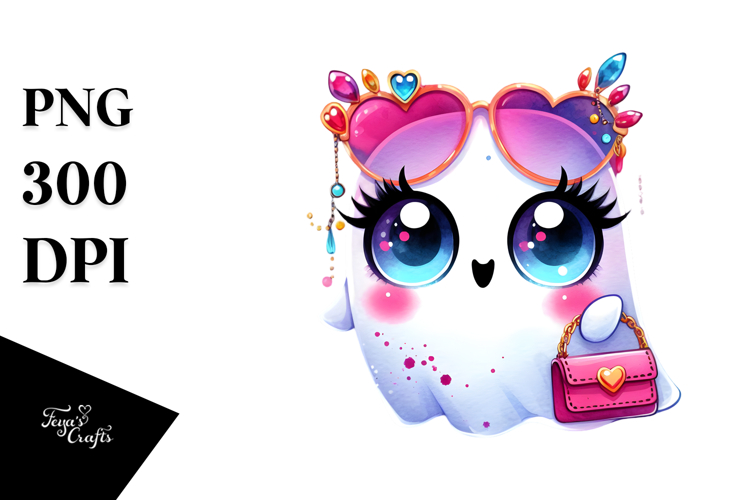 Ghost Clipart Image 9