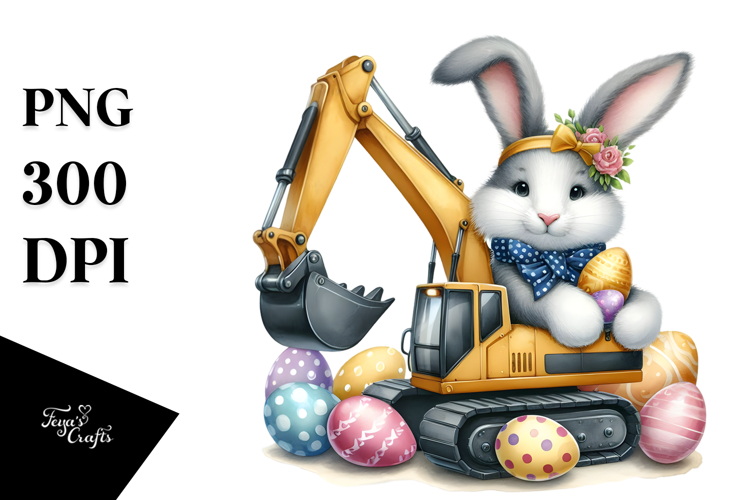 Easter Fonts Image 14