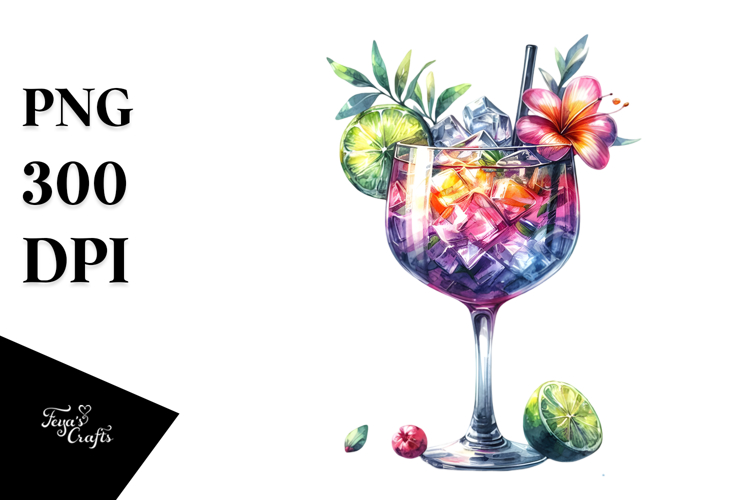 Creative Cocktail , PNG