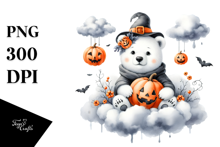 Halloween Clipart Image 23