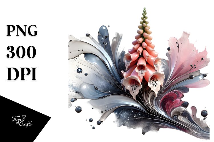 Abstract Clipart Image 4