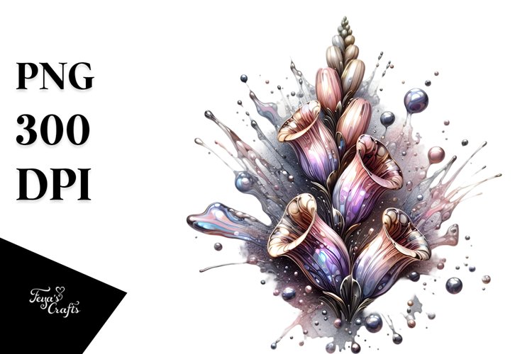 Abstract Clipart Image 24