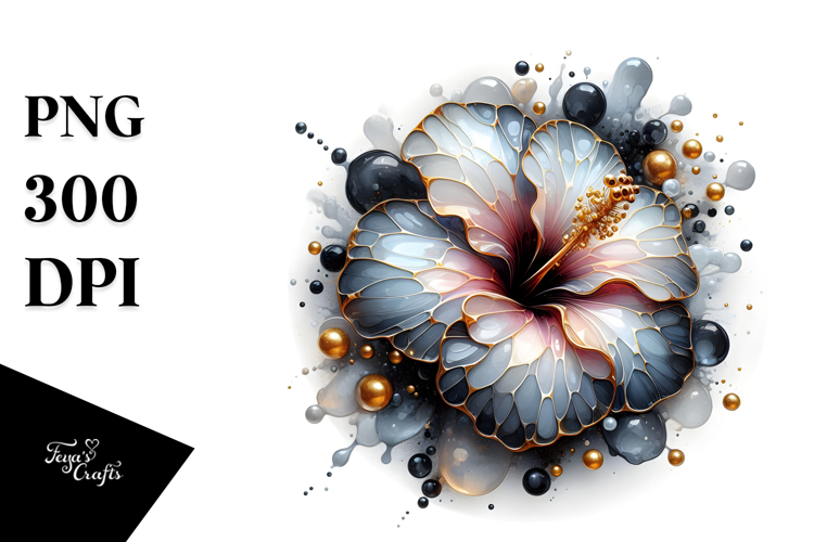 Transparent Flower Png Image 14