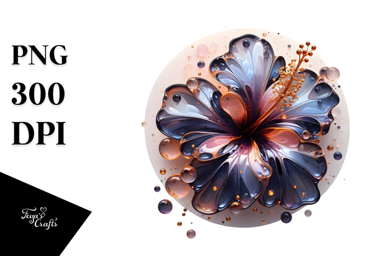 Transparent Flower Png Image 13
