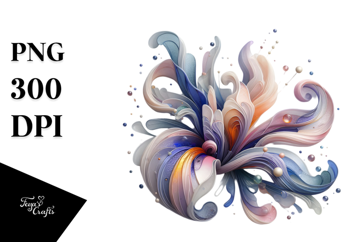 Iris Clipart Image 11