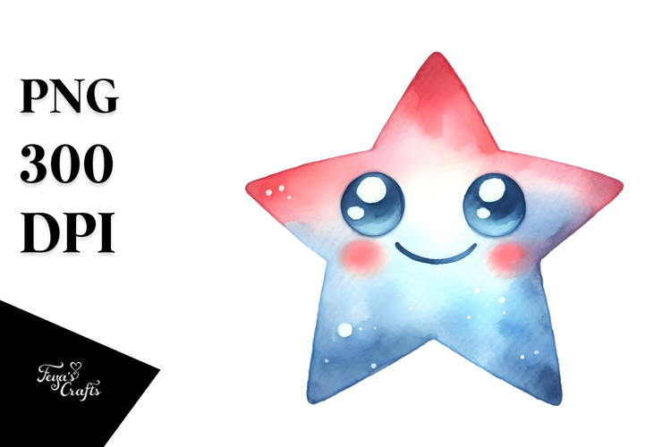 Star PNG Image 14