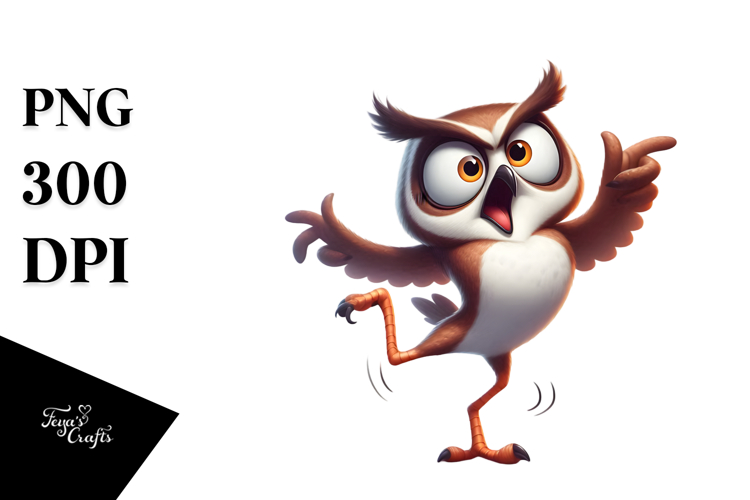 Owl Clipart Image 17