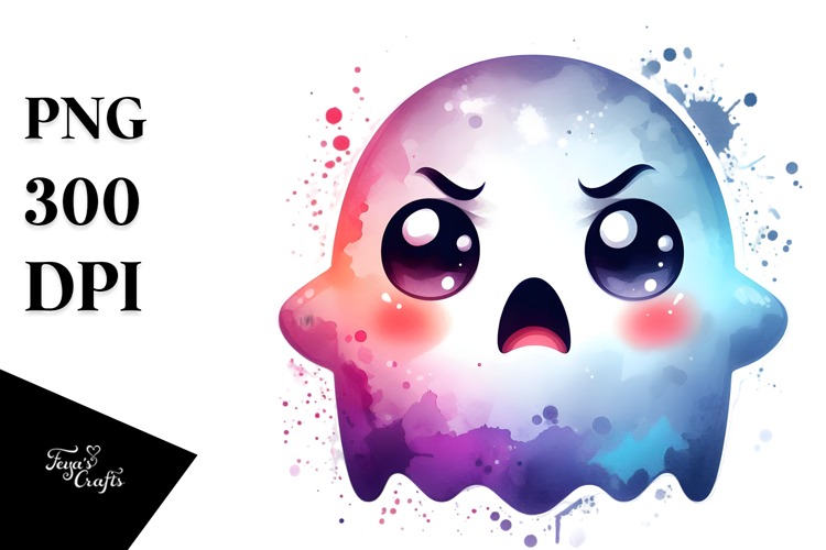 Ghost Clipart Image 2