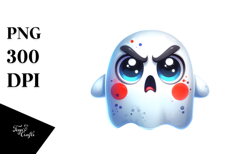 Ghost Clipart