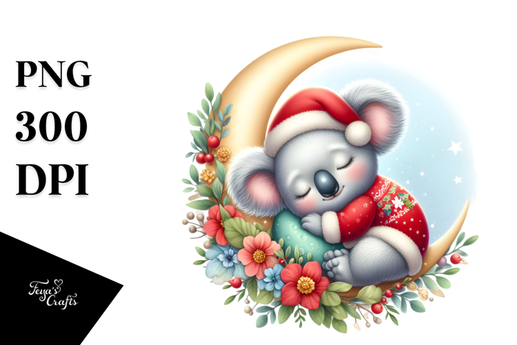 Koala Clipart Image 21