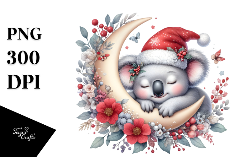 Koala Clipart Image 20