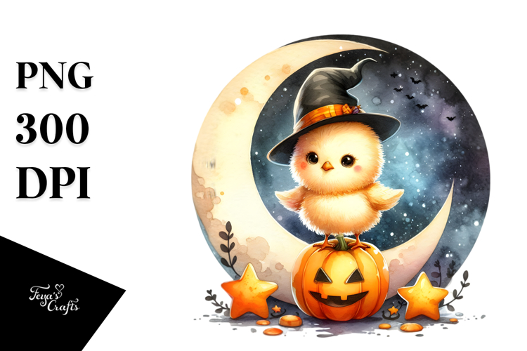 Baby Chick Clipart Image 15