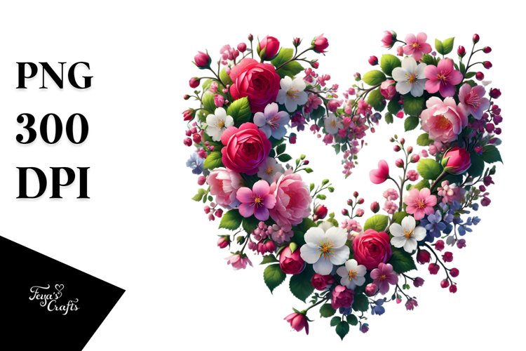 Heart Fonts Image 24