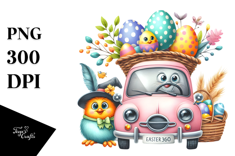 Car Clipart Image 24