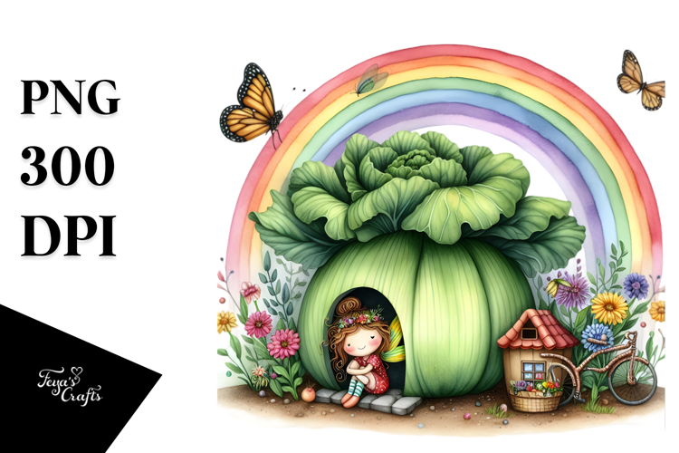 Fairy Illustration Image 18