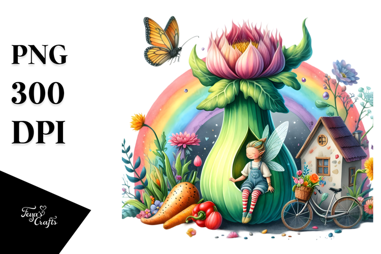 Fairy Illustration Image 17