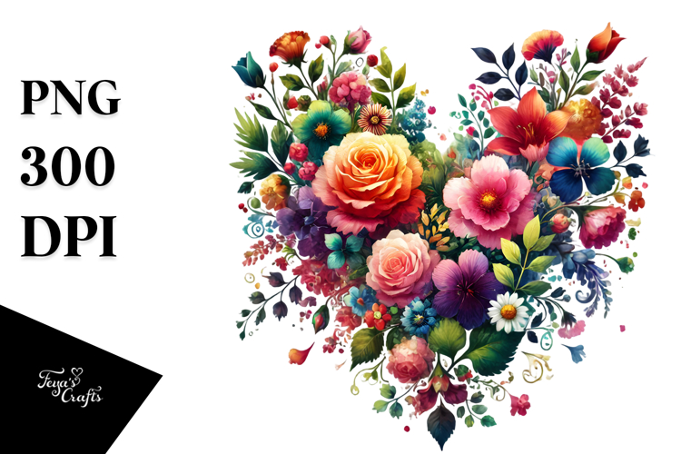 Floral Clipart