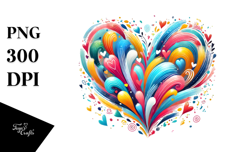 Heart Fonts Image 19