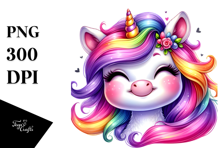 Flower Sticker Png Image 15