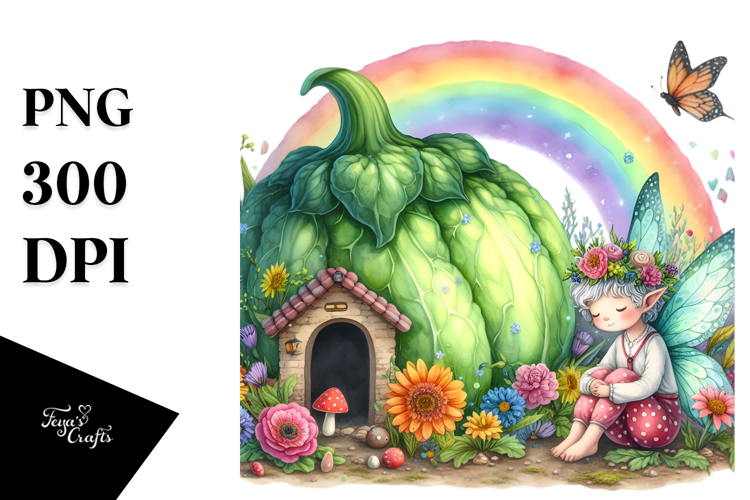 Fairy Illustration Image 16