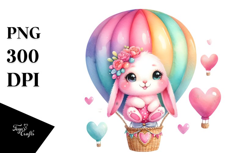 Hot Air Balloon Png Image 21