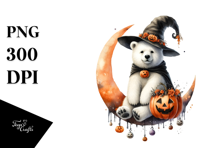 Halloween Clipart Image 21