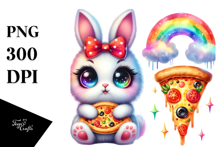 Easter Fonts Image 23