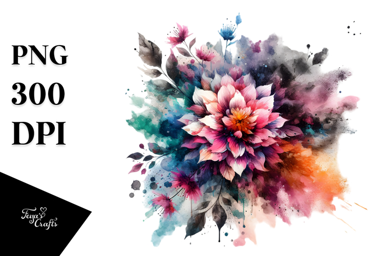 Flower Fonts Image 15