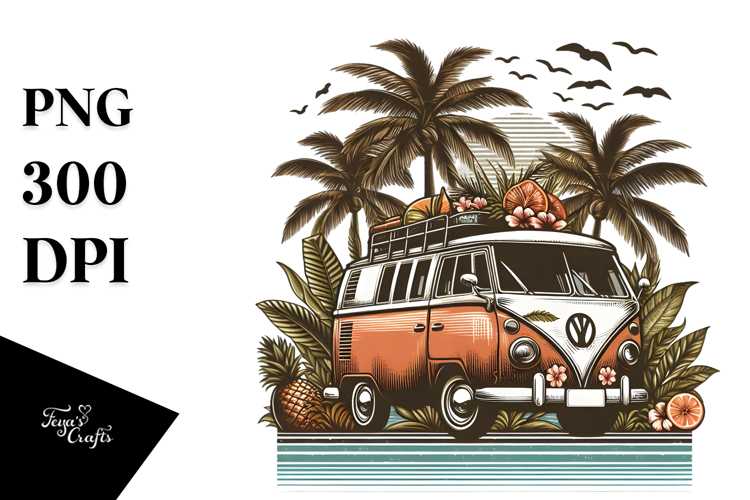 Van Clipart Image 14