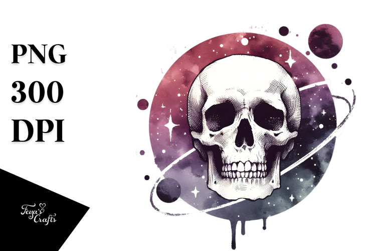 Skull Clipart Image 14
